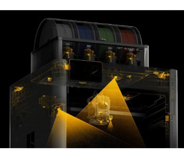 Bambu Lab H2S Laser Combo - 10W - 1582111 - zdjęcie 4